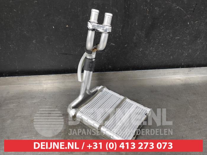 Nissan Qashqai Heizung Kühler O649034