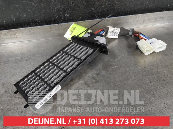Nissan Qashqai Heizung Heizelement O649035