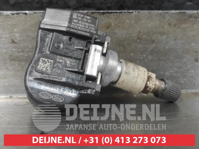 Hyundai Kona Bandenspanningsensor O649101