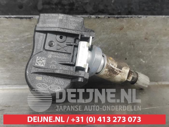 Hyundai I30 Reifendrucksensor O649135