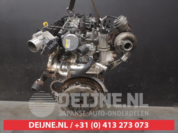 Hyundai I30 Motor O649198