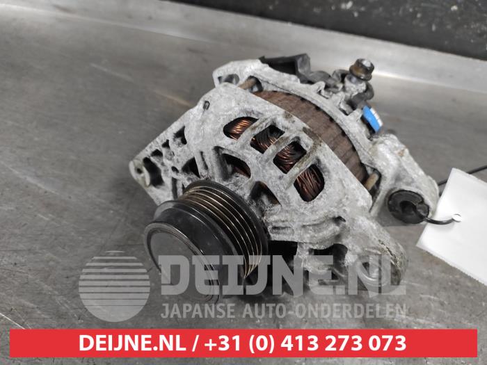 Kia Picanto Dynamo O649293