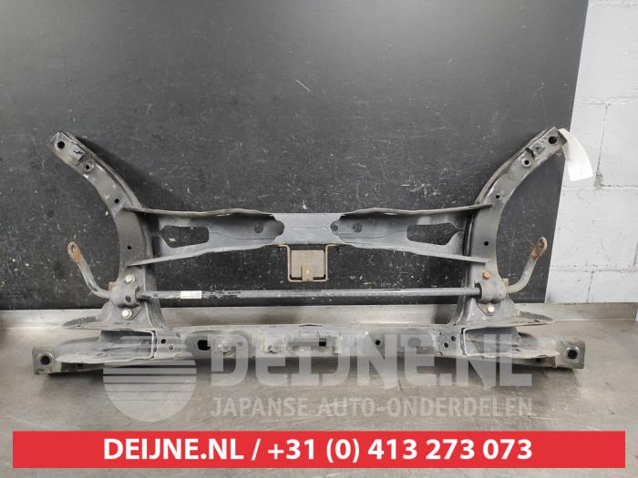 Hyundai Kona Draagbalk achter O649304