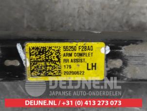 Hyundai Kona Querlenker links hinten O649314 foto 2