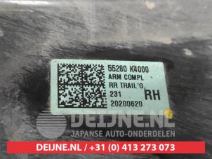 Hyundai Kona Rear wishbone, right O649318 photo 3