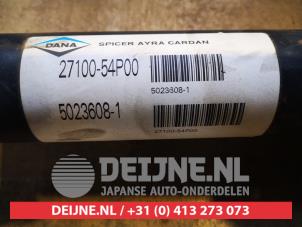 Gebruikte Tussenas Suzuki Vitara (LY/MY) 1.4 S Turbo 16V AllGrip Prijs op aanvraag aangeboden door V.Deijne Jap.Auto-onderdelen BV