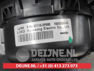Kia Sorento Heating and ventilation fan motor O649334 photo 3