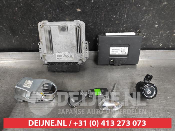 Kia Sorento Steuergerät Motormanagement O649345