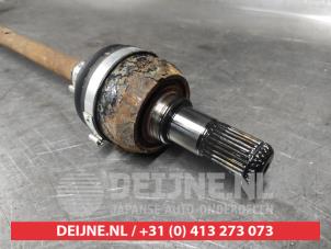 Kia Sorento Aandrijfas rechts-achter O649350 foto 3