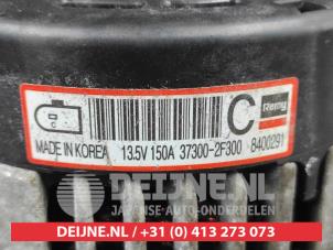 Kia Sorento Dynamo O649359 foto 3