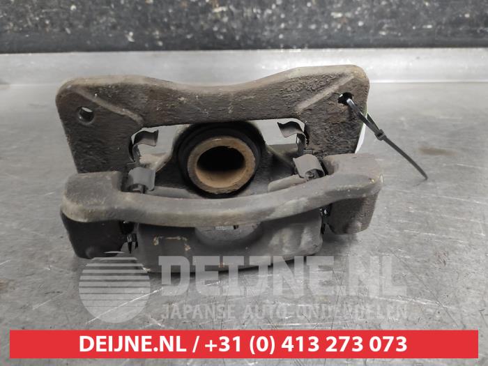 Kia Sorento Bremszange rechts hinten O649380