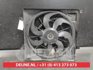Kia Sorento Cooling fan housing O649387 photo 2