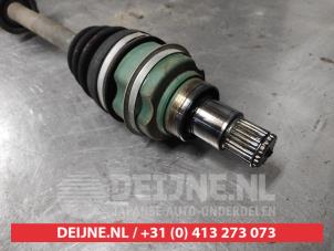 Daihatsu Sirion Front drive shaft, left O649389 photo 3