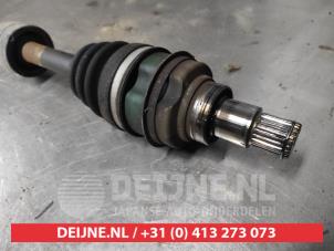 Daihatsu Sirion Front drive shaft, right O649390 photo 3