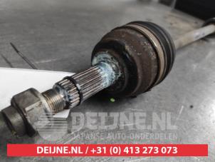 Daihatsu Sirion Front drive shaft, right O649390 photo 2