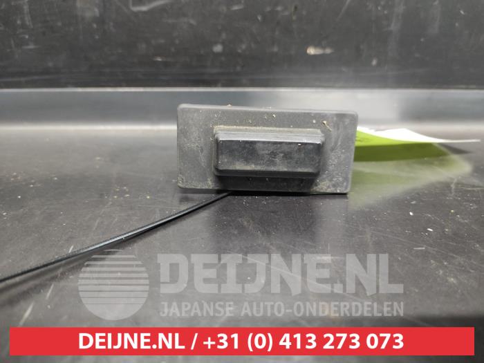 Mazda 6 Schakelaar achterklep O649397