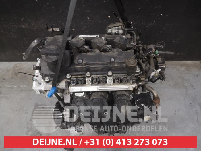Kia Picanto Motor O649399