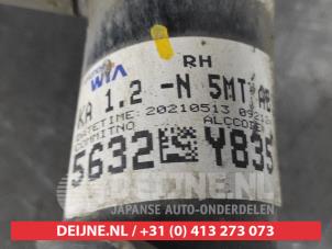 Kia Stonic Front shock absorber rod, right O649482 photo 3