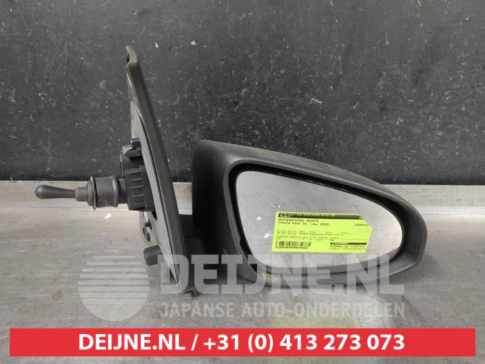 Toyota Aygo Buitenspiegel rechts O649469