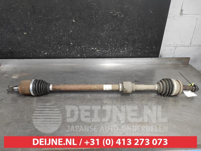 Kia Stonic Front drive shaft, right O649485