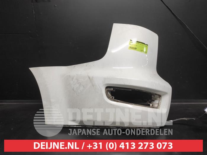 Mitsubishi Outlander Bumperhoek links-achter O649490