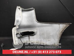 Mitsubishi Outlander Stoßstangenecke links hinten O649490 foto 2