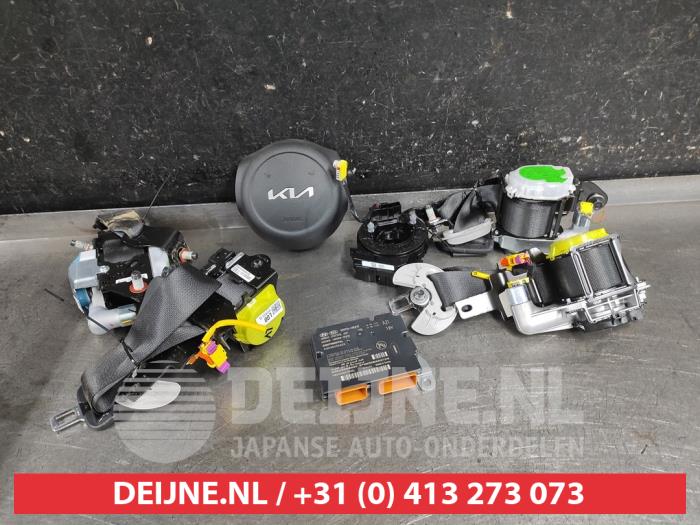 Kia Stonic Airbag set O649493