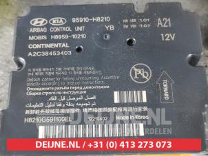 Kia Stonic Airbag set O649493 foto 2