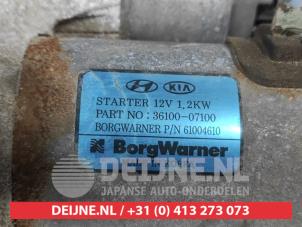 Kia Stonic Starter O649501 photo 3