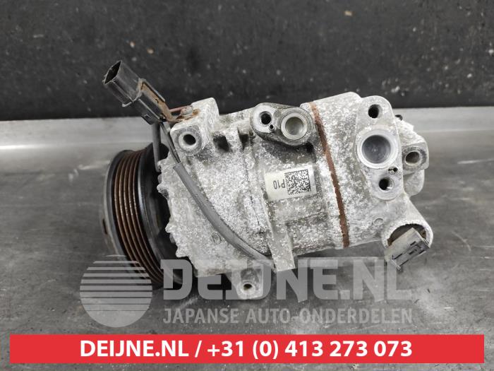 Gebruikte Aircopomp Kia Stonic (YB) 1.2 MPI 16V Prijs € 250,00 Margeregeling aangeboden door V.Deijne Jap.Auto-onderdelen BV