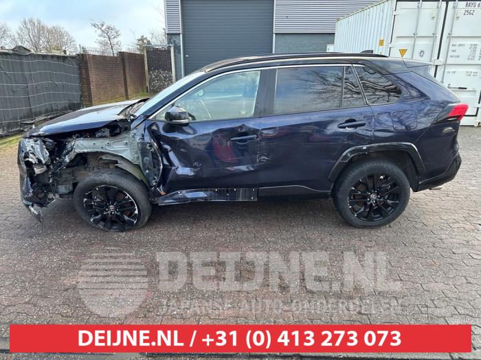 Toyota Rav-4 Dreieckfenster links vorne O649514