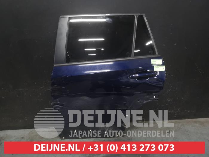 Toyota Rav-4 Tür 4-türig links hinten O649517