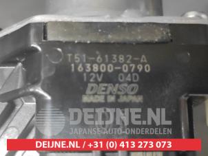 Toyota Rav-4 Schließmechanik Heckklappe O649524 foto 3