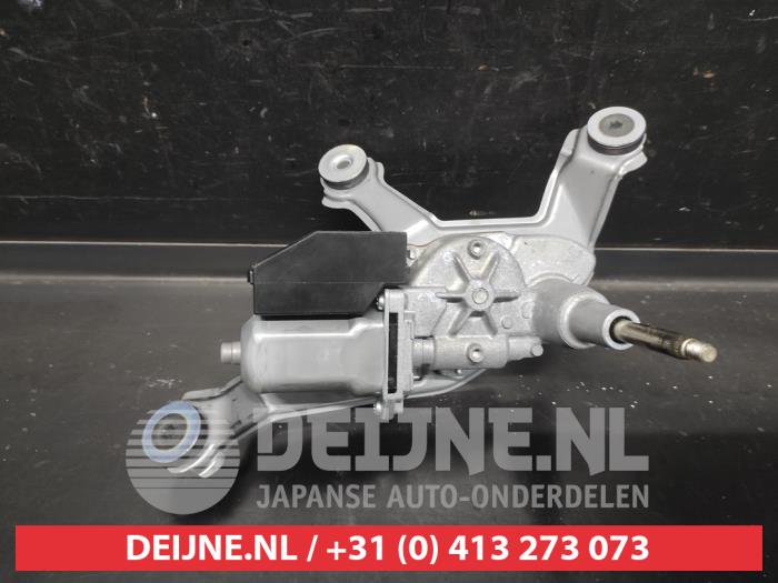 Toyota Rav-4 Scheibenwischermotor hinten O649525