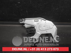 Toyota Rav-4 Scheibenwischermotor hinten O649525 foto 2