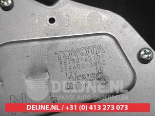 Toyota Rav-4 Scheibenwischermotor hinten O649525 foto 3