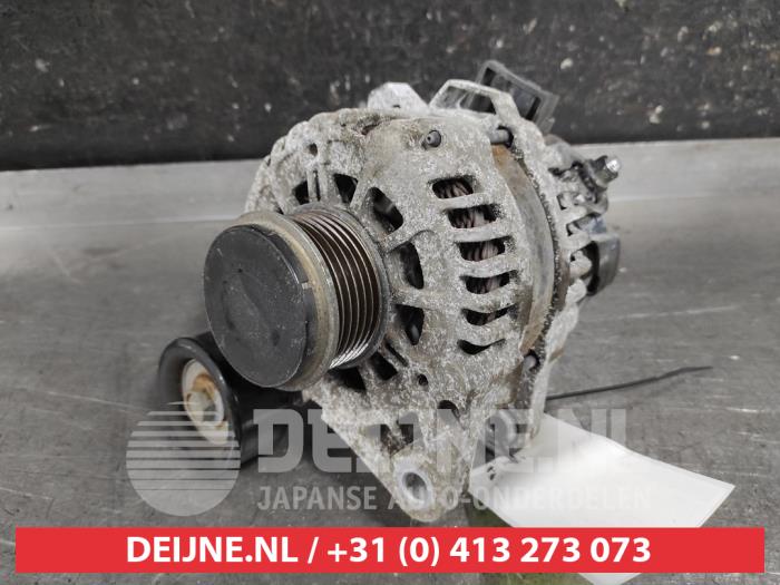 Gebruikte Dynamo Kia Stonic (YB) 1.2 MPI 16V Prijs € 50,00 Margeregeling aangeboden door V.Deijne Jap.Auto-onderdelen BV
