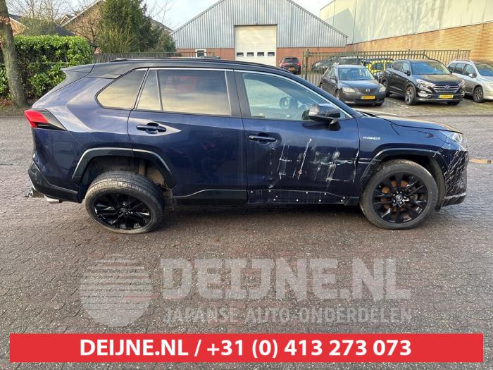 Toyota Rav-4 Dreieckfenster rechts vorne O649530