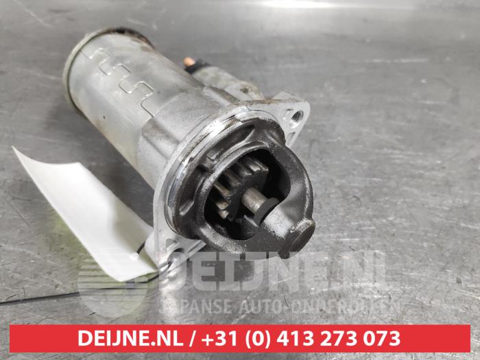 Gebruikte Startmotor Kia Picanto (JA) 1.0 12V Prijs € 40,00 Margeregeling aangeboden door V.Deijne Jap.Auto-onderdelen BV