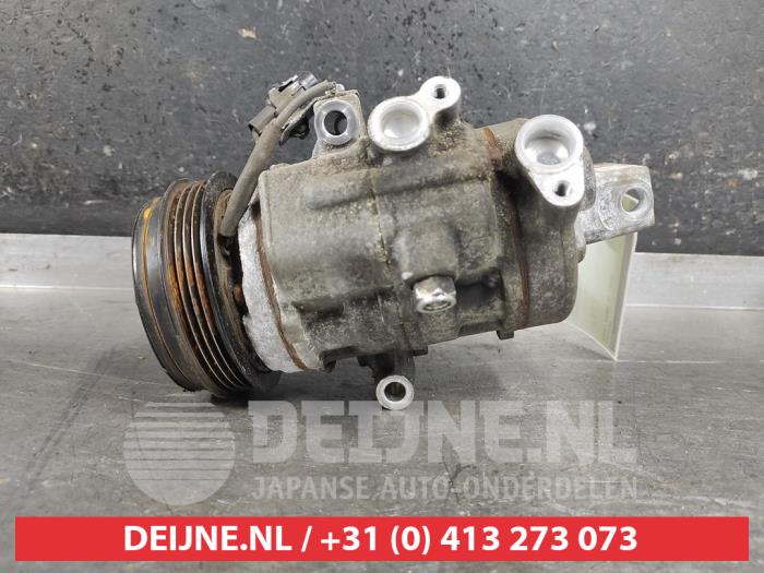 Gebruikte Aircopomp Suzuki Vitara (LY/MY) 1.4 S Turbo 16V Prijs € 125,00 Margeregeling aangeboden door V.Deijne Jap.Auto-onderdelen BV