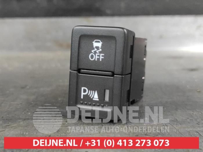 Suzuki Vitara ESP switch O649581