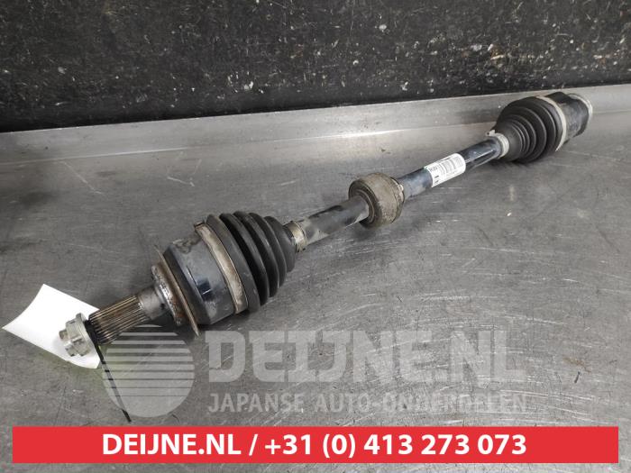 Suzuki Vitara Aandrijfas rechts-voor O649601
