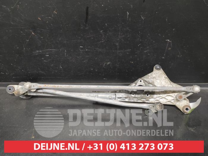 Subaru Forester Scheibenwischer Mechanik O649613