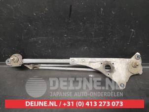 Subaru Forester Scheibenwischer Mechanik O649613 foto 2