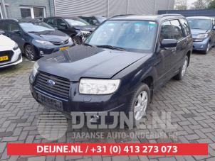 Subaru Forester Portier 4Deurs links-voor O649617 foto 2