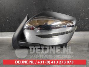 Nissan Navara Wing mirror, left O649647 photo 2