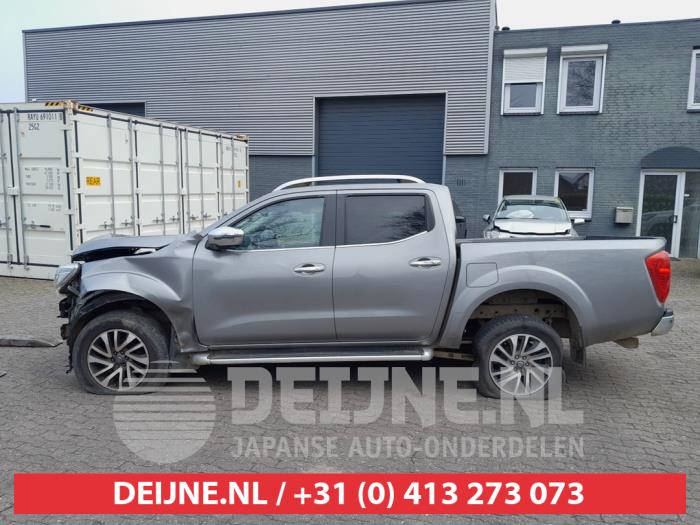 Nissan Navara Tür 4-türig links hinten O649650