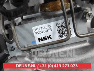 Suzuki Vitara Stuurkolomas O649664 foto 2