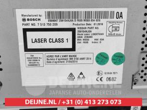 Nissan Navara Radio O649658 photo 3