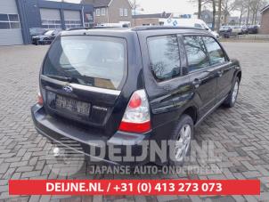 Subaru Forester Heckklappe O649629 foto 2